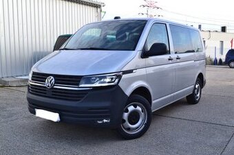 VOLKSWAGEN TRANSPORTER 2.0 TDI 4-MOTION DSG
