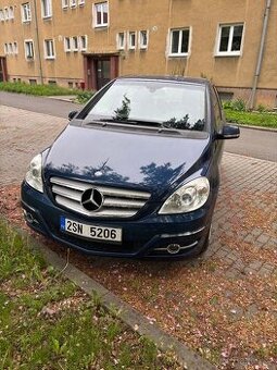 Mercedes Benz B180 CDI
