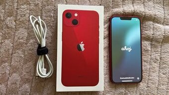 iPhone 13 128GB (Product Red)