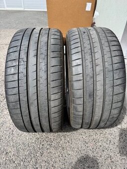Michelin Pilot Sport 4S 275/35 r19 100y