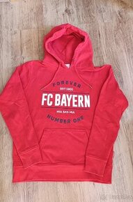 Mikina Bayern vel. M