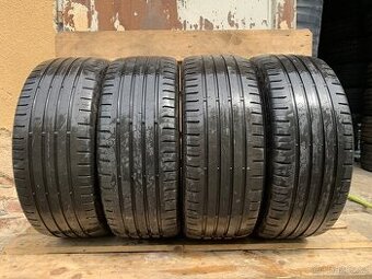 4ks 215/45/17 Continental/2015/87V/letní pneu 5.5m