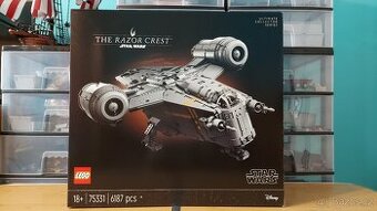 Lego Star Wars 75331 The Razor Crest