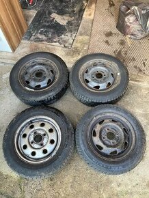 LETNÍ SADA FORD 4x108 R13.
