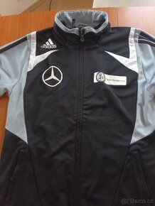 Prodám teplákovou adidas soupravu - 1