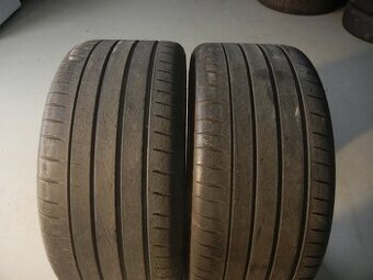 Letní pneu Michelin 275/40R19