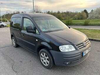 Volkswagen Caddy, 1.9 TDI, Caddy Life, Camping