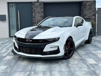 CHEVROLET CAMARO 6.2SS na ČR SPZ