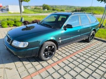 Rezervováno - Audi A6 C4 Avant 2.5 TDI Quattro, 103kW