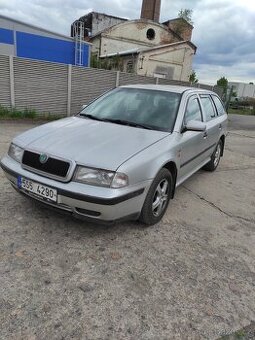 Oktavia 1.9 tdi 66 kW