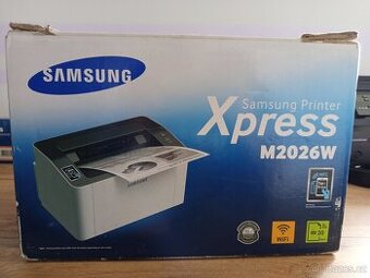 Tiskárna Samsung