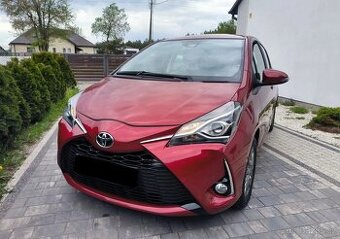 Toyota Yaris 1.5 Life Benzin 68kW