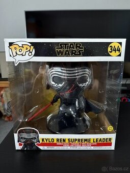 Funko Pop Kylo Ren #344 25cm