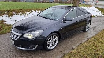 Opel Insignia 2.0 CDTi 120kW manuál liftback