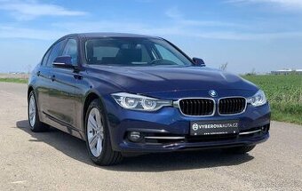 BMW 320i 2.0 Benzin 135kW/Manuál/sedan/9.2018