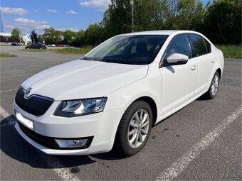Škoda Octavia 1.6TDI 66kW 2014 149tis.najeto