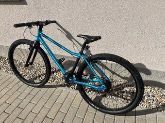 Dětské kolo Rascal 26, Aquamarine