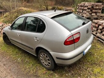 Seat Leon 1.9TDi 81kW 2003 na díly