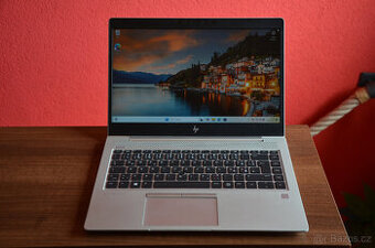 HP Elitebook 745 G6 Ryzen5/12GB/SSD 256GB M.2/záruka