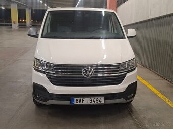 VW Transporter 2011