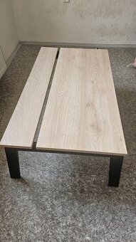 Ikea Ljungsbro konferenční stůl s vyklápěním