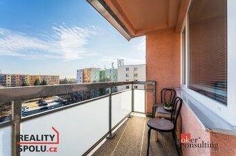 Pronájem, byty/1+kk, 36 m2, Běloruská, 62500 Brno, Brno-měst