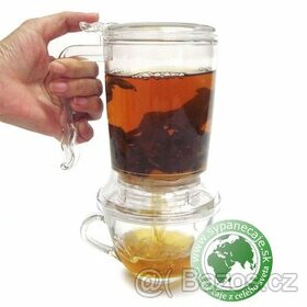 Prodám nový inteligentní čajník, objem 450ml - 1
