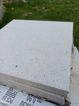 Dlažba 30x30x12mm - 23m2