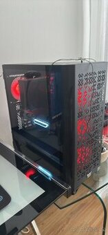 Herní Pc / RTX4070 / 32GB RAM / 1TB SSD