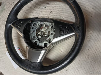 Sport paket volant s vibracemi pro BMW e60 e61