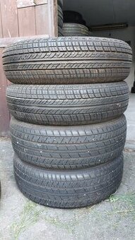Pneu SMART, rozměr 2x 145/65/15 a 2x 175/55/15, CONTINENTAL