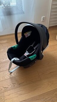 Dětská autosedačka CYBEX ATON 5 + ISOFIX základna
