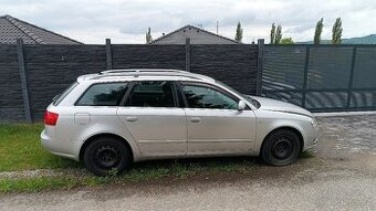 Prodám Audi A4 B7