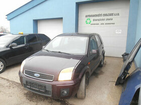 Ford Fusion 1,4 benzín 59 kW r. 2009 - díly