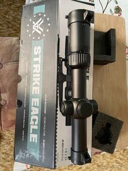 PUŠKOHLED-VORTEX-STRIKE EAGLE 1-6X24