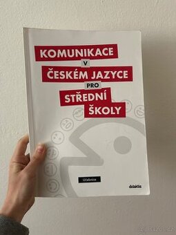 Učebnice český jazyk
