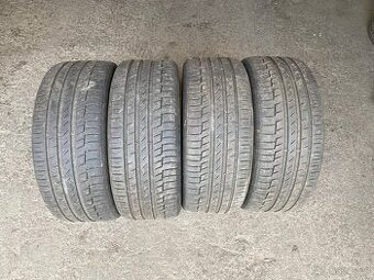 Letní pneu 235/40 R19