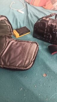 Canon eos 1000d - 1