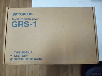 GPS Explorer - GRS-1 TOPCON - 1