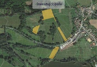 Prodej pole v k.ú. Kladrubce - 1