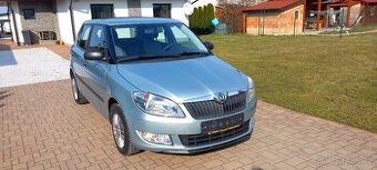 Škoda Fabia 1.2 TSi