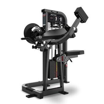 Posilovací stroj na biceps a triceps 2v1 - nový