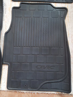 honda civic 6g origo koberce