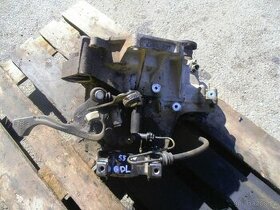 Převodovka 1,4 16V Fabia 1 55kw GDL