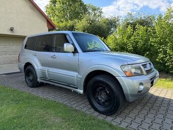Mitsubishi Pajero Dakar, 2006, 3,2DiD 118kW, ČR, Automat