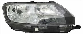 přední světlo levý Rapid halogen TYC.