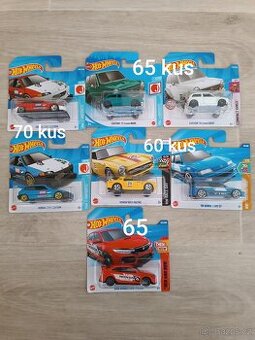 Hot wheels honda