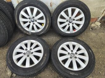 17"alu sada Nevada 5x120 origo VW T5 T6 T6.1 Multivan