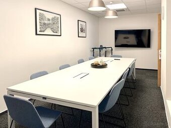 Pronájem kanceláře, 60 m2 - Ostrava - Moravská Ostrava