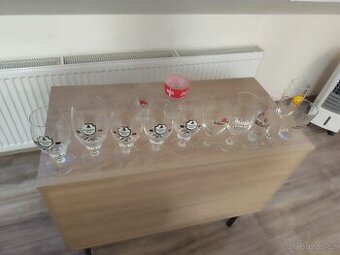 Pivní půllitry a sklenice - 1